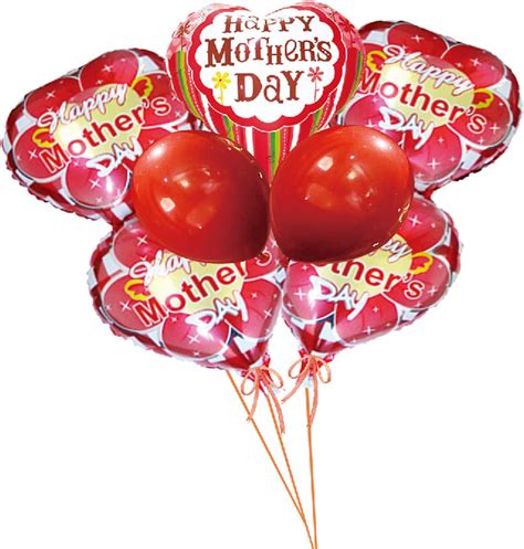 Soochat Mothers Day Balloons Mom Foil Balloons Happy Mother