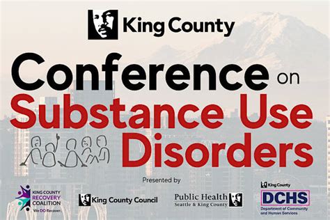 Third Annual Substance Use Disorder Conference Announced Bothell Kenmore Reporter