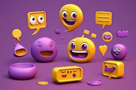 Lovable Emoticons Stock Illustrations 30 Lovable Emoticons Stock