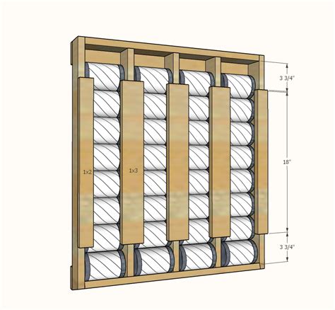 DIY Canned Food Dispenser-id#585078- by Budget101.com