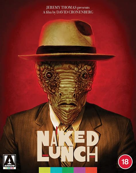 Naked Lunch David Cronenberg