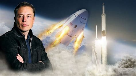 The Rise Of Spacex Elon Musks Engineering Masterpiece Spacex