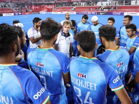 Indian Hockey Team Medal In Paris Olympics Is Confirmed Ashok