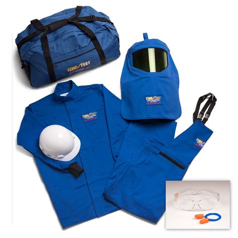 Ttk Standard Arc Flash Kit Safety Products