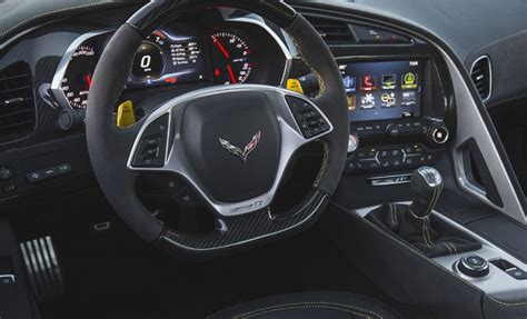 Fully Modded C7 Zr1 Corvette 2025 Interior Kevin S Hill