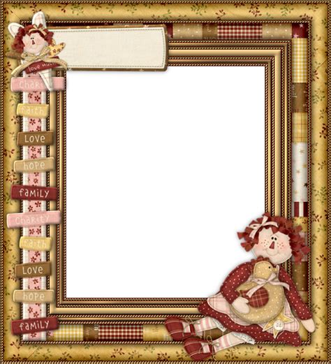 Free Printable Christmas Frames - Oh My Fiesta! in english