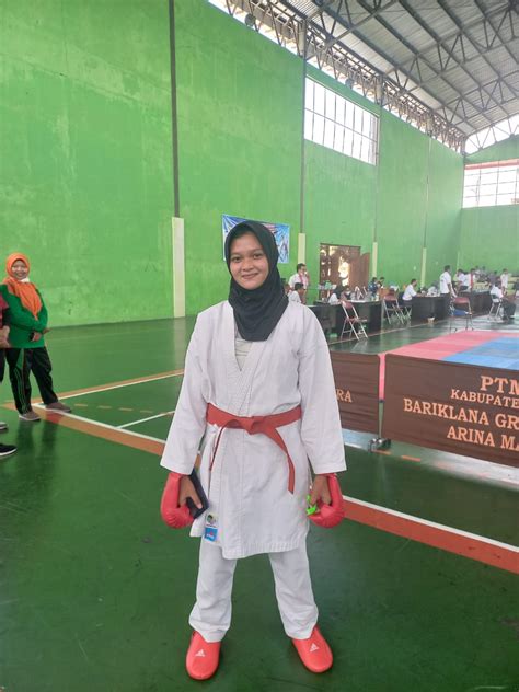 Sma Nu Al Maruf Kudus Berhasil Sabet Juara Karate Popda Kudus Sma