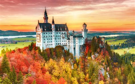 The Best Castle Tours To Take In Germany Culture Trip