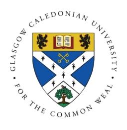 Arms (crest) of Glasgow Caledonian University