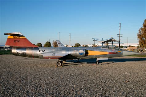 Nasa Lockheed F N Starfighter N Na Jeroen Van Toor Flickr