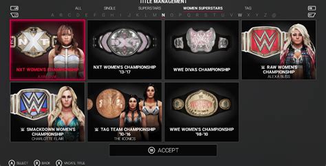 Wwe 2k20 Universe Mode Maximumhooli