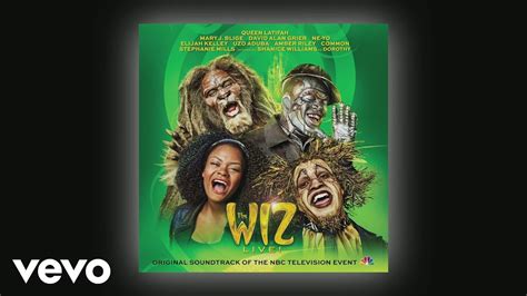 Queen Latifah Original Television Cast Of The Wiz Live Y All Got It Official Audio Youtube