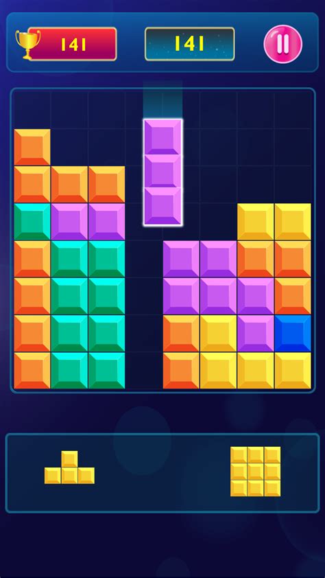 Block Puzzle Classic - Block Puzzle Game free:Amazon.com:Appstore for ...