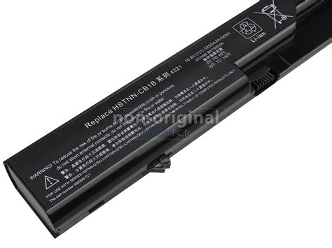 Nouvelle Batterie Pour Compaq Presario Cq Notebook Pc Batteriepc Fr