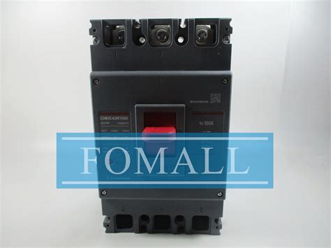 Pcs Delixi Molded Case Circuit Breaker Cdm F Cdm S F