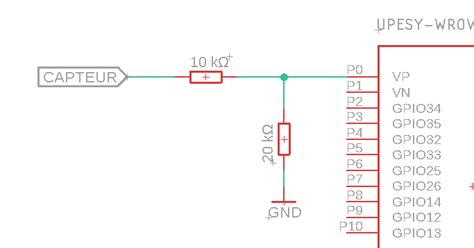 Measure Analog Voltage On Esp32 With Adc