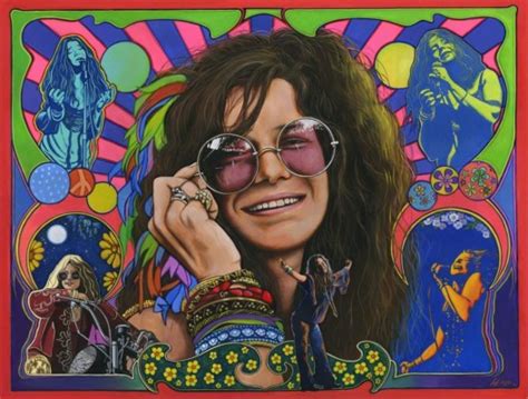 Diez Curiosidades En La Vida De Janis Joplin