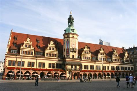 Altes Rathaus Leipzig Days