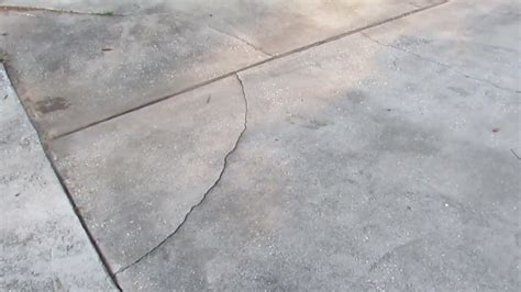 Why Does Concrete Crack How To Stop Concrete Cement Driveways From