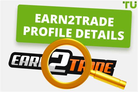 Earn2trade Profile Details Top Facts To Know