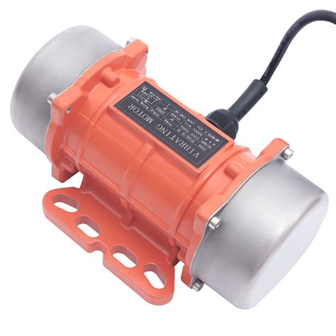 100W Vibrationsmotor Rüttelmotor AC Vibration Motor Vibrating Motor