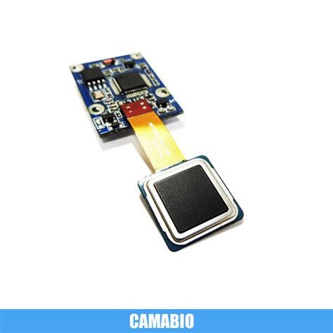 Cama Afm Capacitive Fingerprint Embedded Module Biometric Module