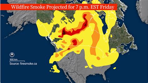 Wildfires Spread In B C N W T Forcing Evacuations And Sending Smoke