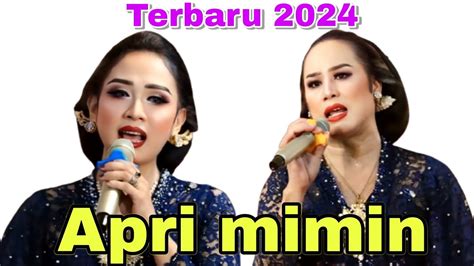 Apri Mimin Terbaru Duo Sinden Paling Lucu Sindencantik Youtube