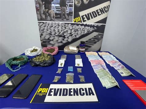 Pdi Detiene A Clan Familiar Por Tr Fico Y Microtr Fico De Drogas En