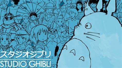 Studio Ghibli insinúa colaboración con Lucasfilm