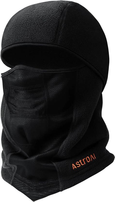 Astroai Balaclava Ski Mask Winter Fleece Thermal Face Mask