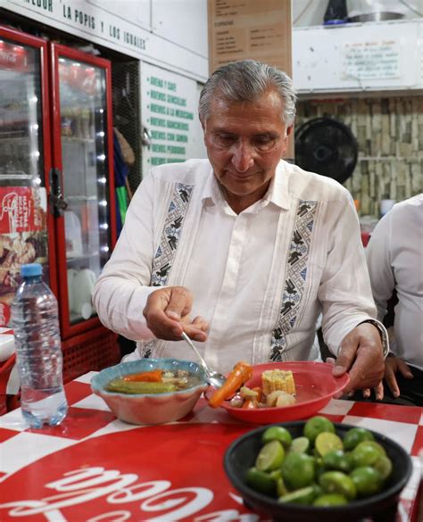 Tabasco Hoy On Twitter Ent Rate En Su Recorrido Por El Estado De