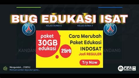 Main FIFA Share Bug Edukasi Isat YouTube