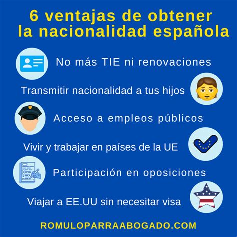 Los Beneficios De La Nacionalidad Espa Ola En Estados Unidos Abogados