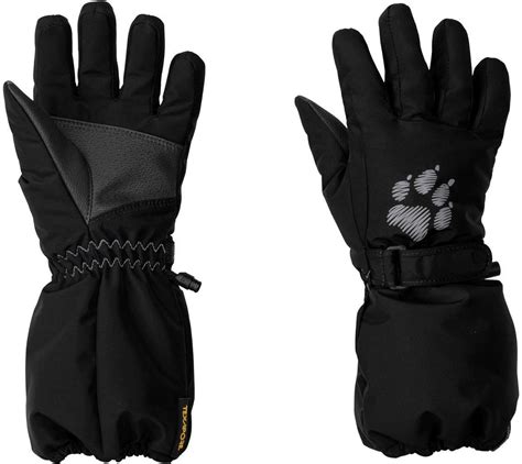 Jack Wolfskin Rękawiczki Wodoodporne Dziecięce Texapore Glove Kids