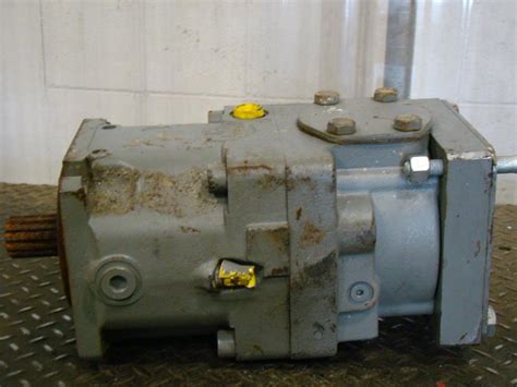 Brueninghaus Hydromatik Axial Piston Hydraulic Pump Hu