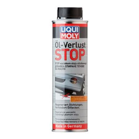 Preparat uszczelniający do oleju silnikowego LIQUI MOLY Öl Verlust Stop