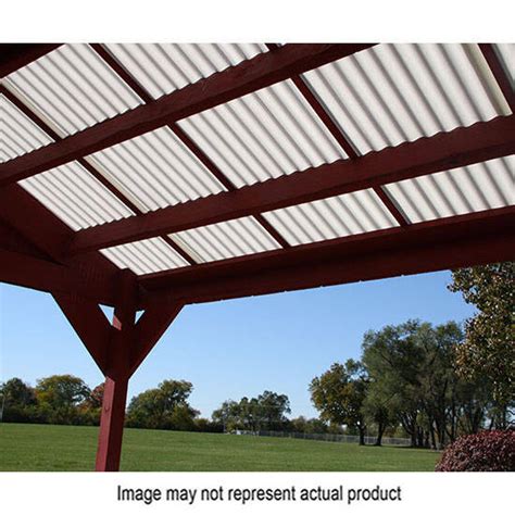 Corrugated Fiberglass Roofing Panels - Glass Designs