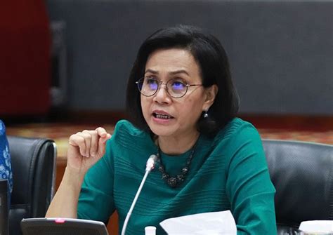 Sri Mulyani Ramal Ekonomi Indonesia Hanya Tumbuh Di