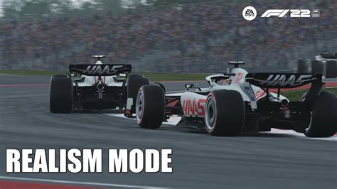 F Realism Mode Kevin Magnussen Circuit Of The Americas