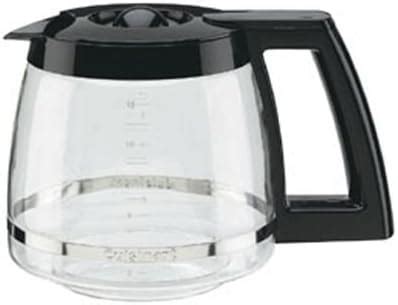 Amazon Cuisinart Cup Replacement Carafe Black Cuisinart