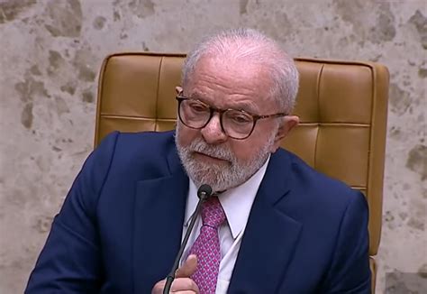 Lula Elogia Stf Na Busca De Punir “por Seus Crimes Aqueles Que