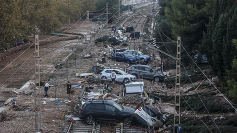 Última hora de la DANA en Málaga Tarragona Valencia y el resto de