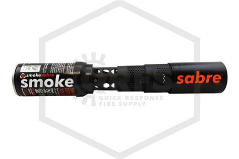 Smoke Sabre™ Smoke Detector Tester 2 6 Oz Can