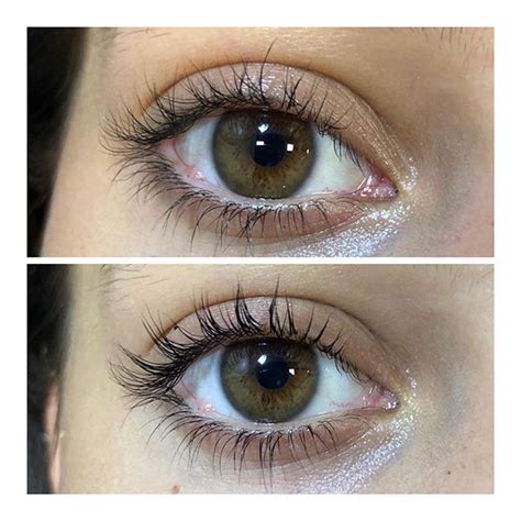 Take Control Of Your Lashes Get An Eyelash Lift And Tint To Make Your