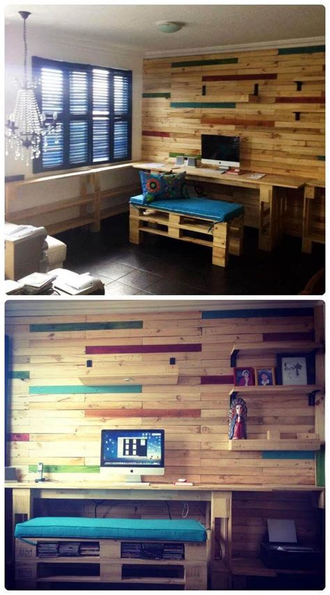 15 Top Pallet Projects You Can Build At Home Easy Pallet Ideas