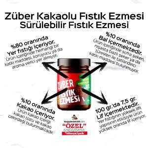 100 g Kakaolu Fıstık Ezmesi Kaç Kalori kackalori tr