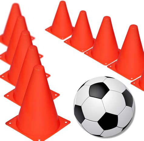 cones sports  pack soccer cones   sport training cone marker
