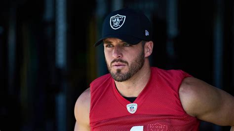 Despite Disappointing Season NFL QB Derek Carr Relies On Christ I