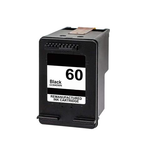 Hp Black Ink Cartridge Cc Wn